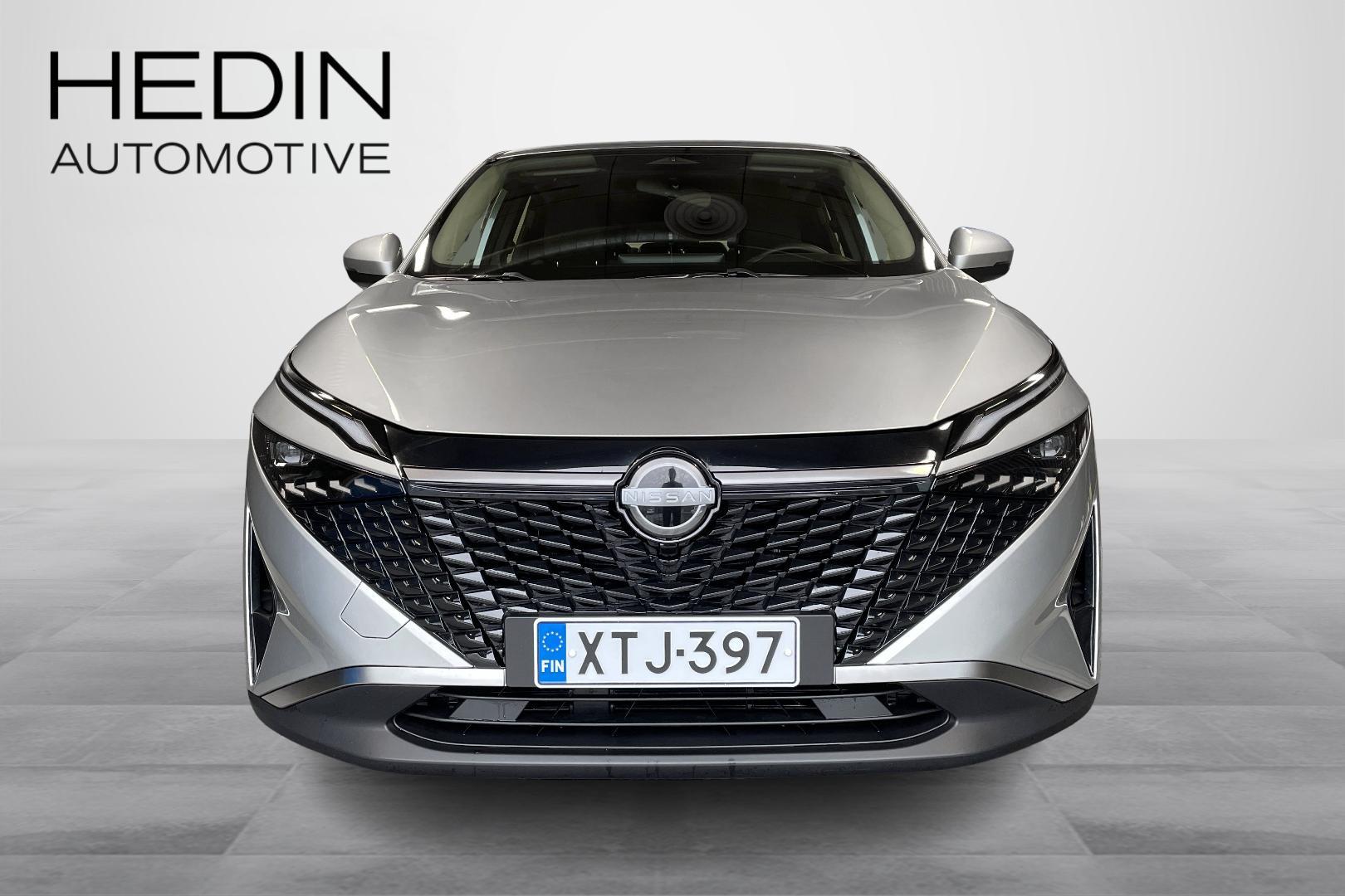 Nissan Qashqai 2025