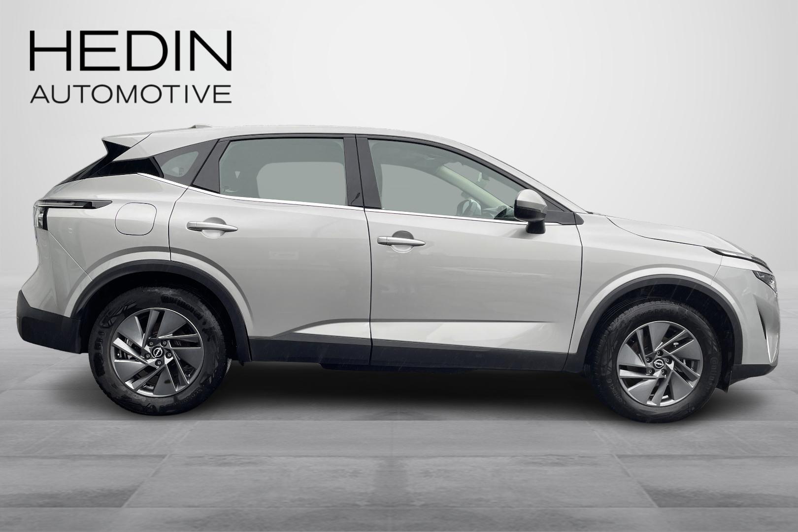 Nissan Qashqai 2025