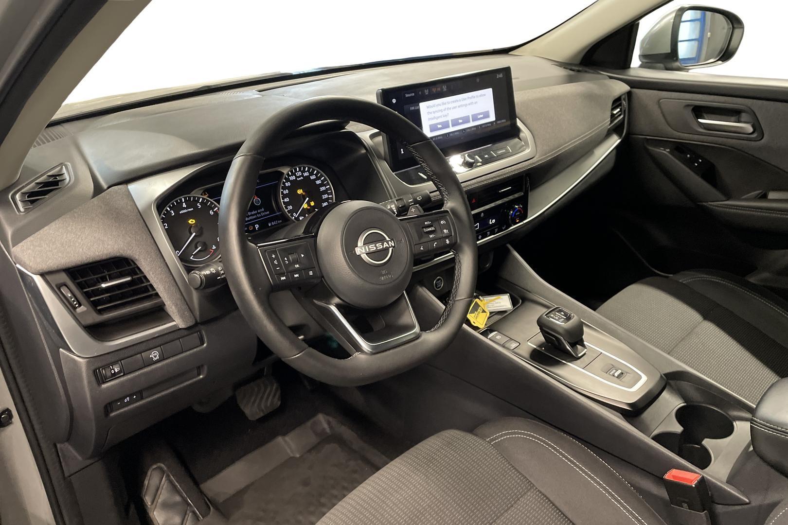 Nissan Qashqai 2025