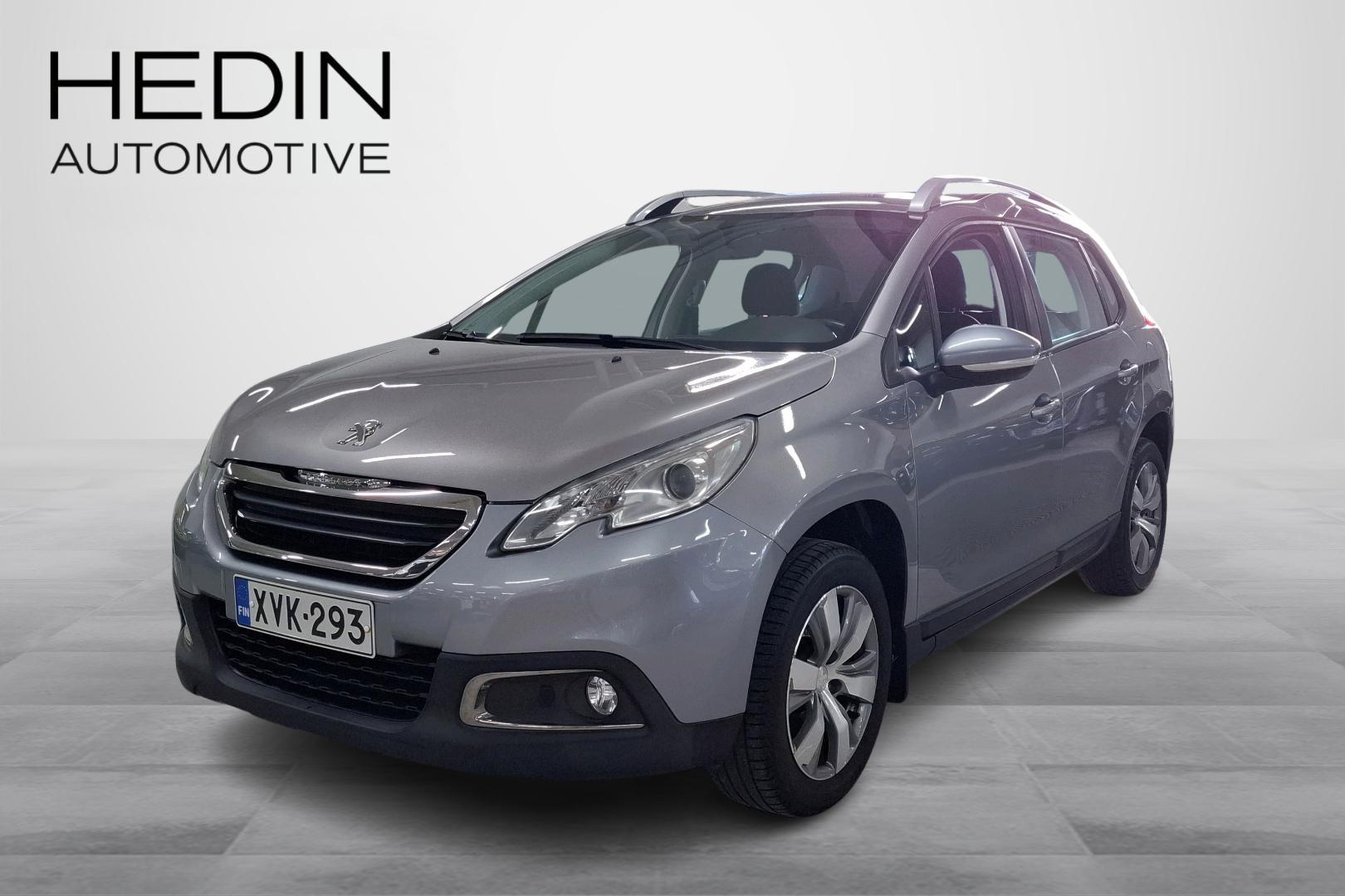 Peugeot 2008 2014