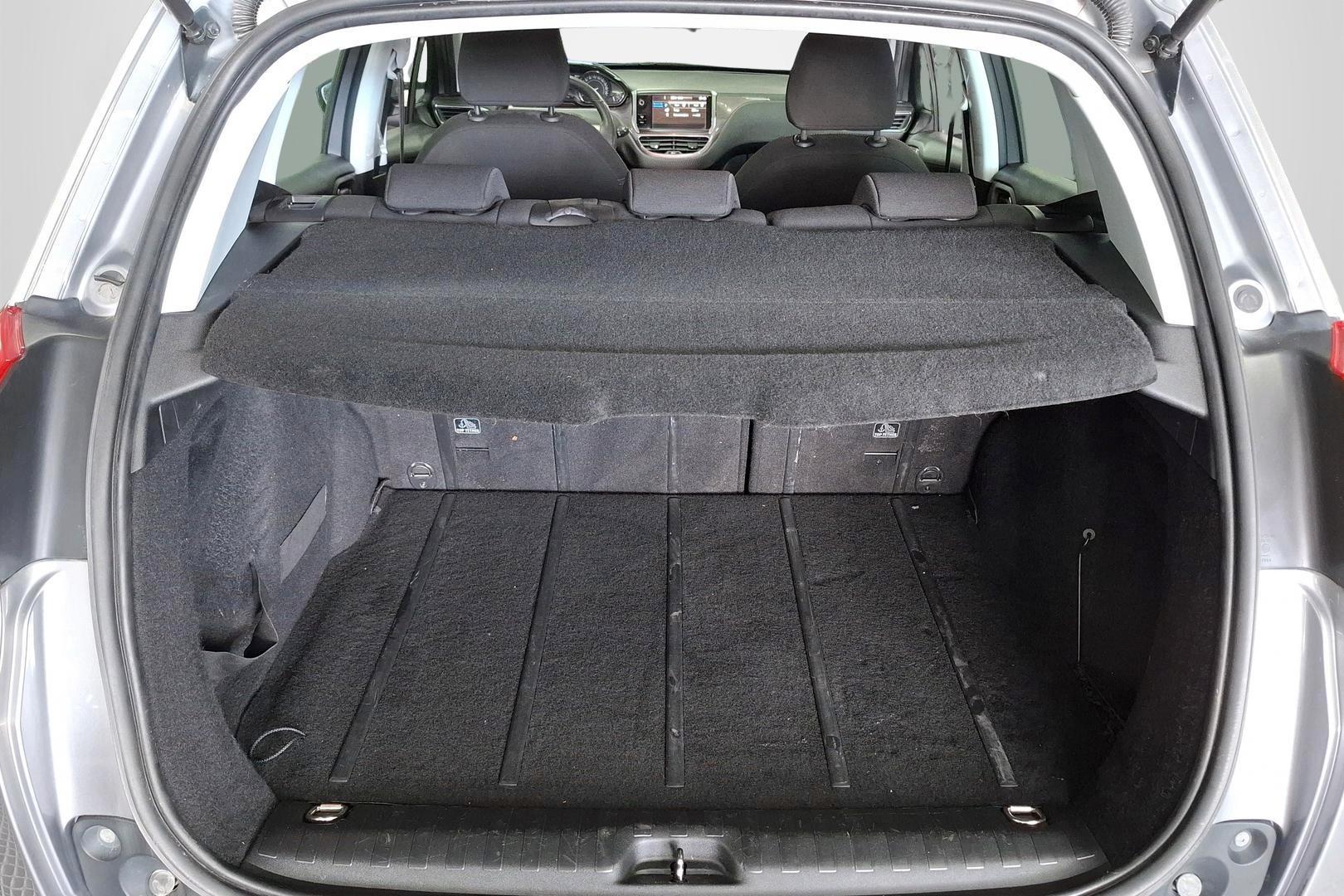 Peugeot 2008 2014