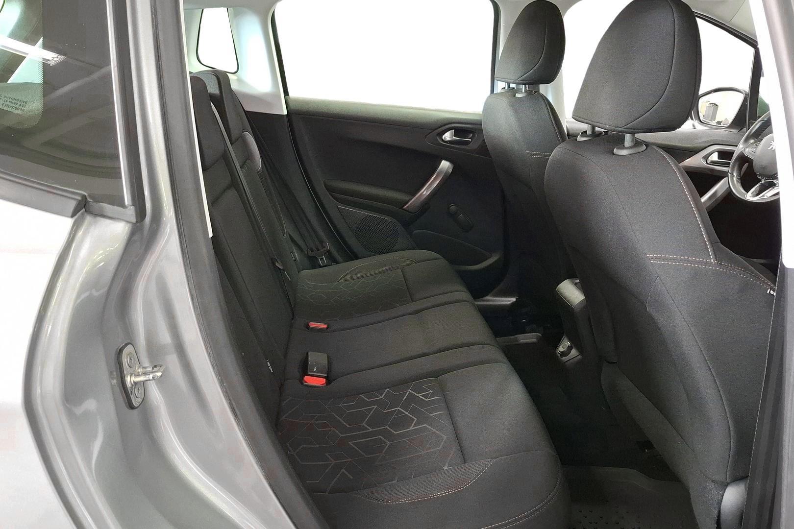 Peugeot 2008 2014