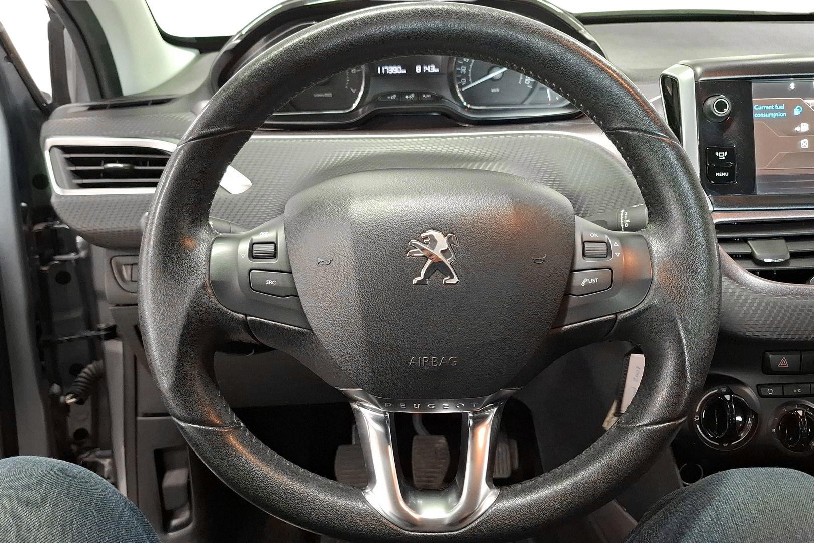 Peugeot 2008 2014