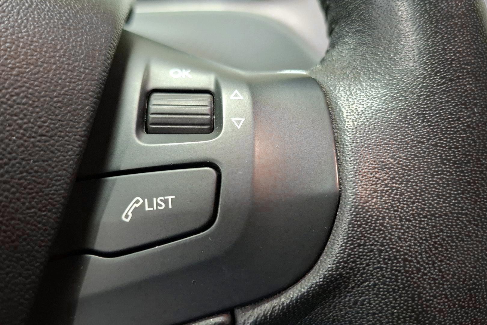 Peugeot 2008 2014