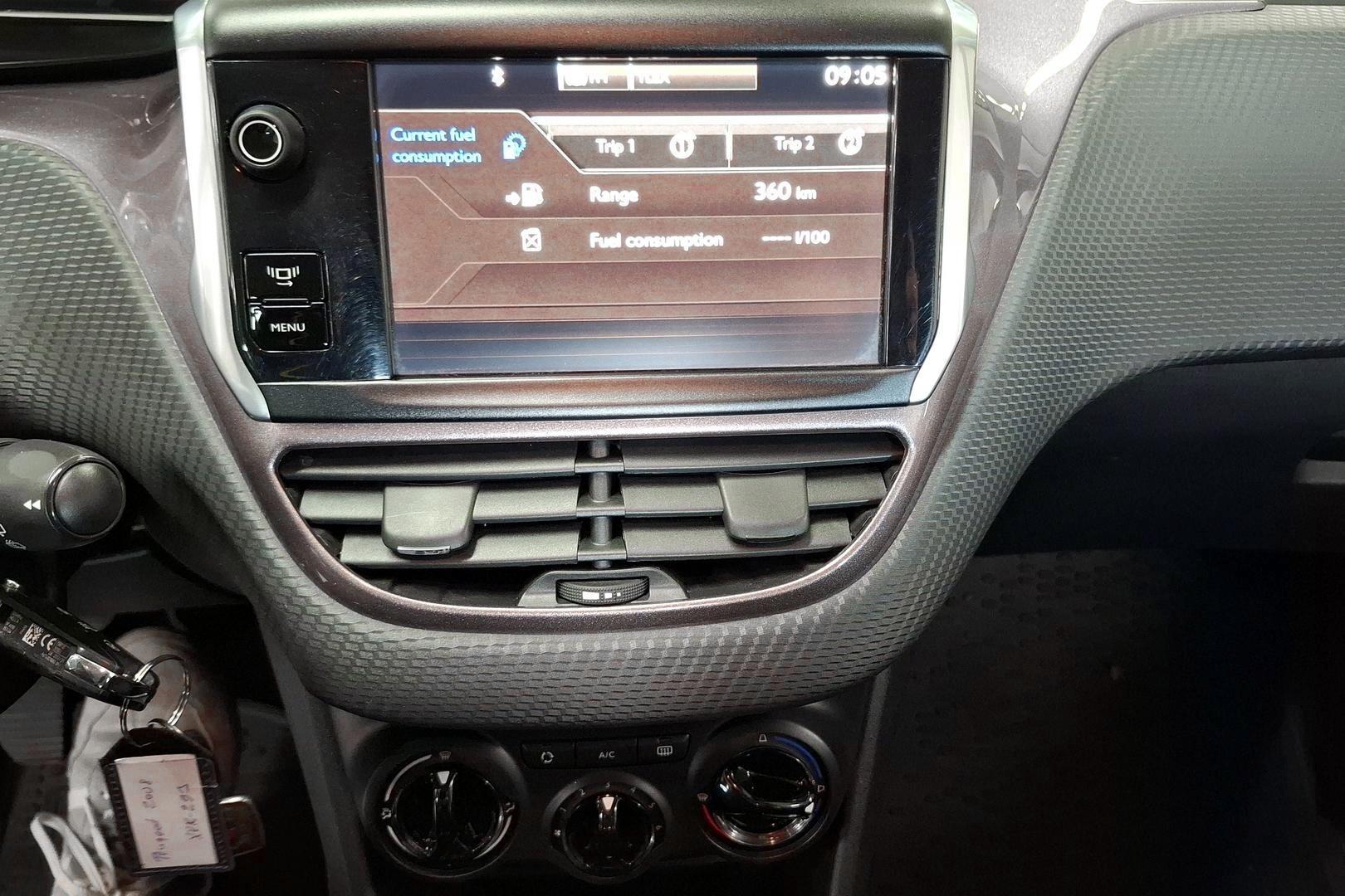 Peugeot 2008 2014