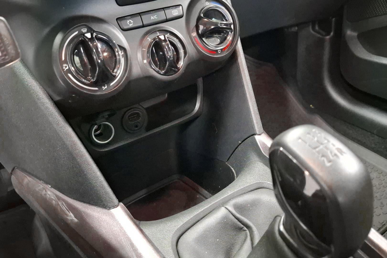 Peugeot 2008 2014