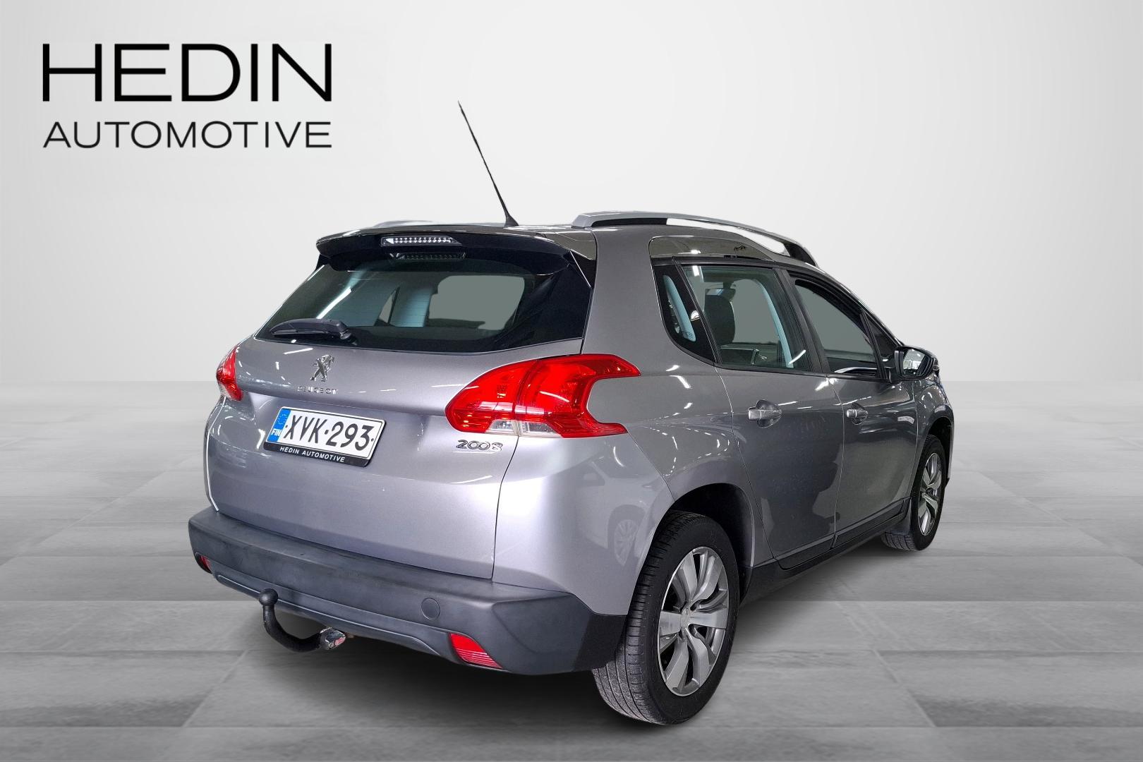 Peugeot 2008 2014
