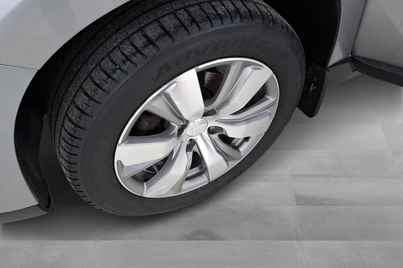 Peugeot 2008 2014