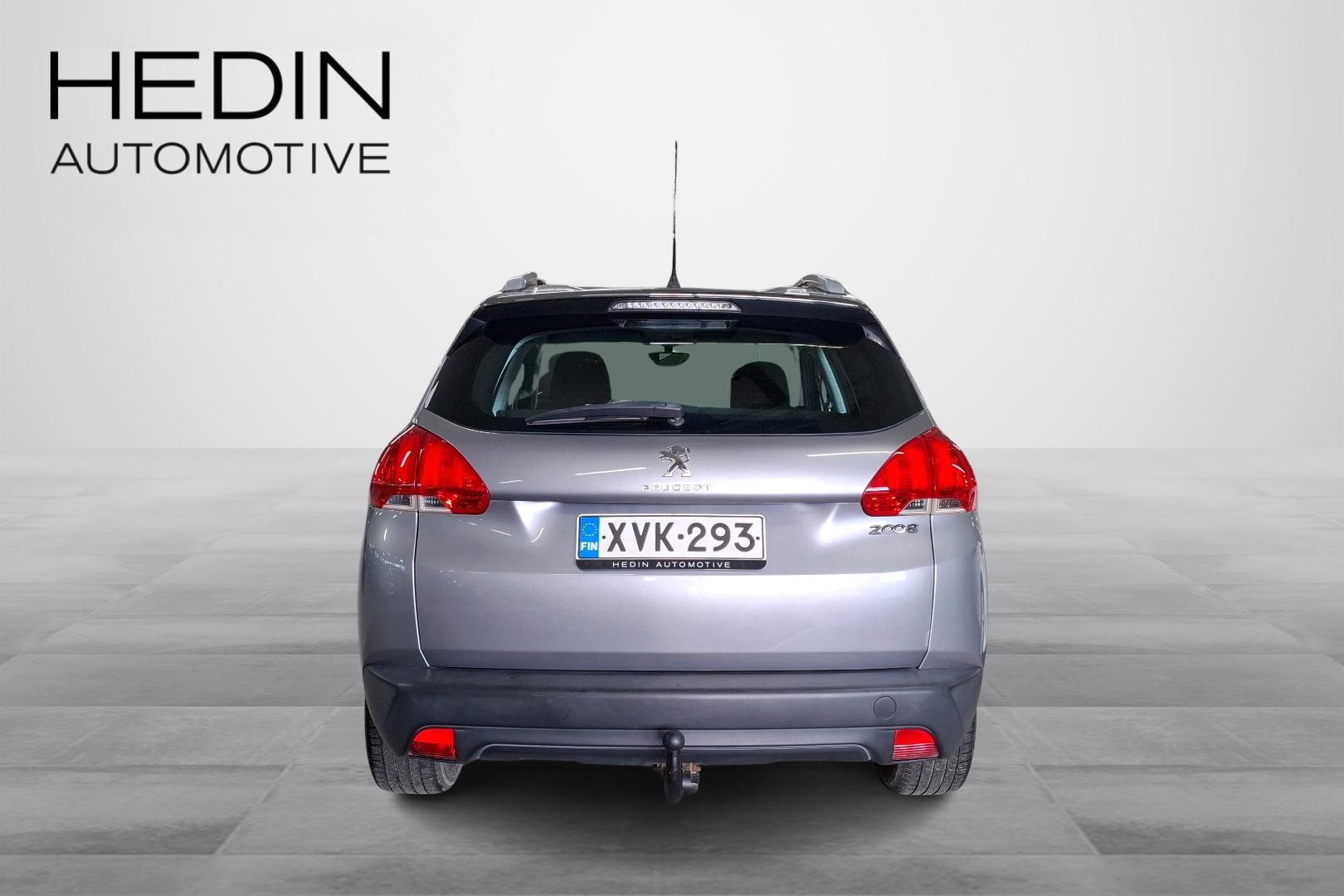 Peugeot 2008 2014