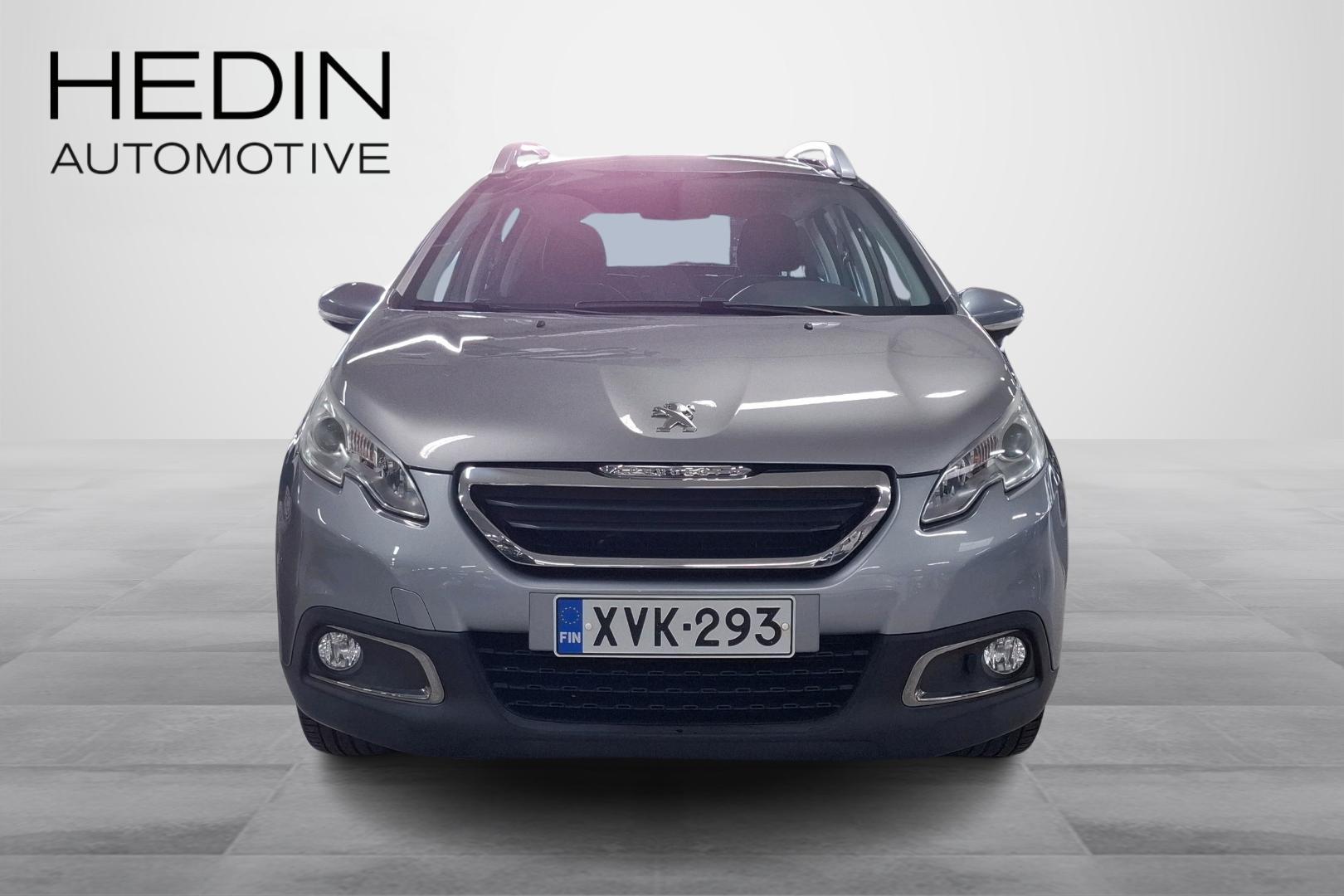 Peugeot 2008 2014