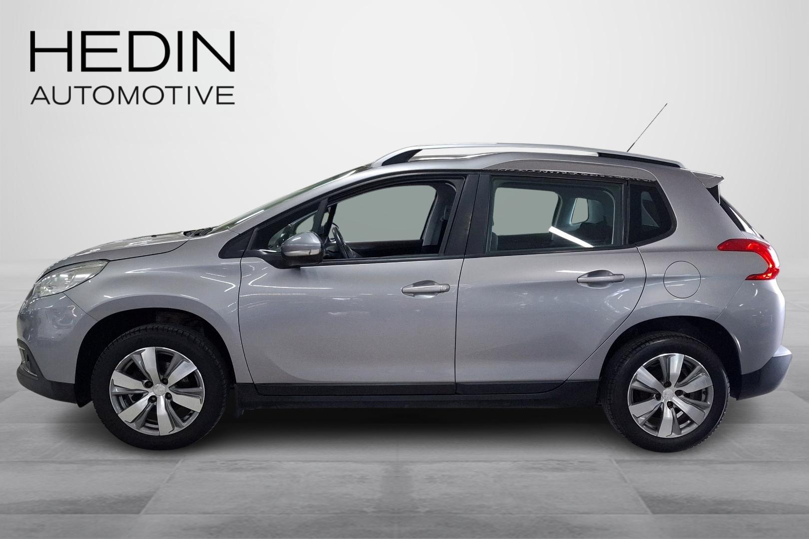 Peugeot 2008 2014
