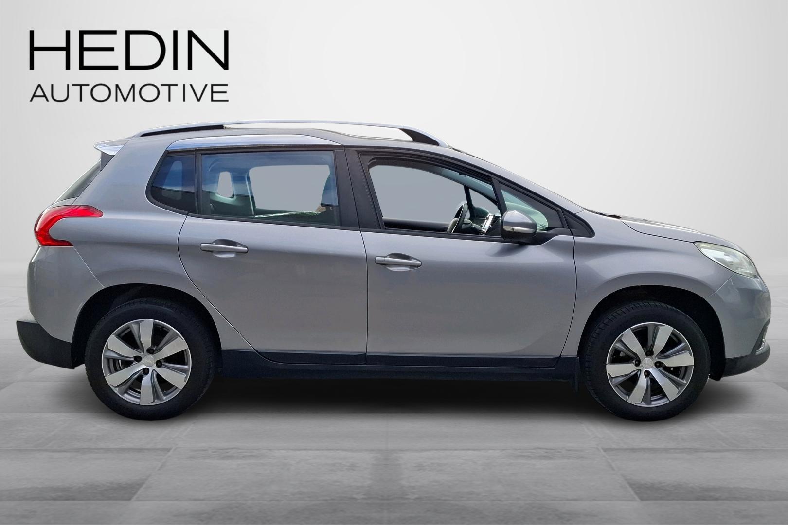 Peugeot 2008 2014