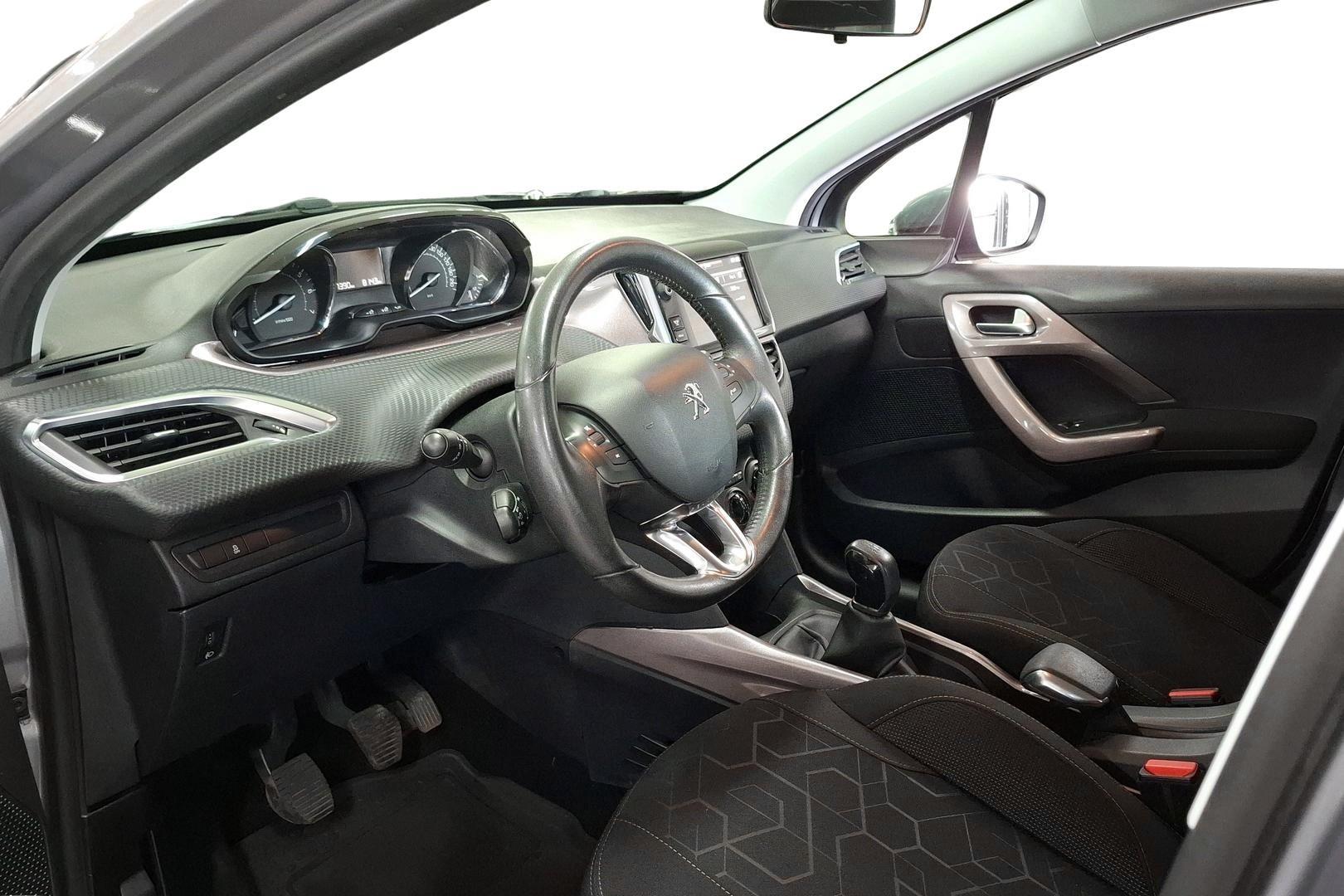 Peugeot 2008 2014