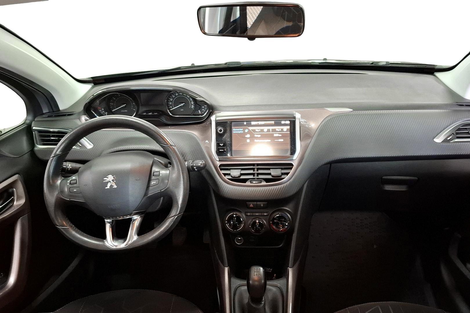 Peugeot 2008 2014