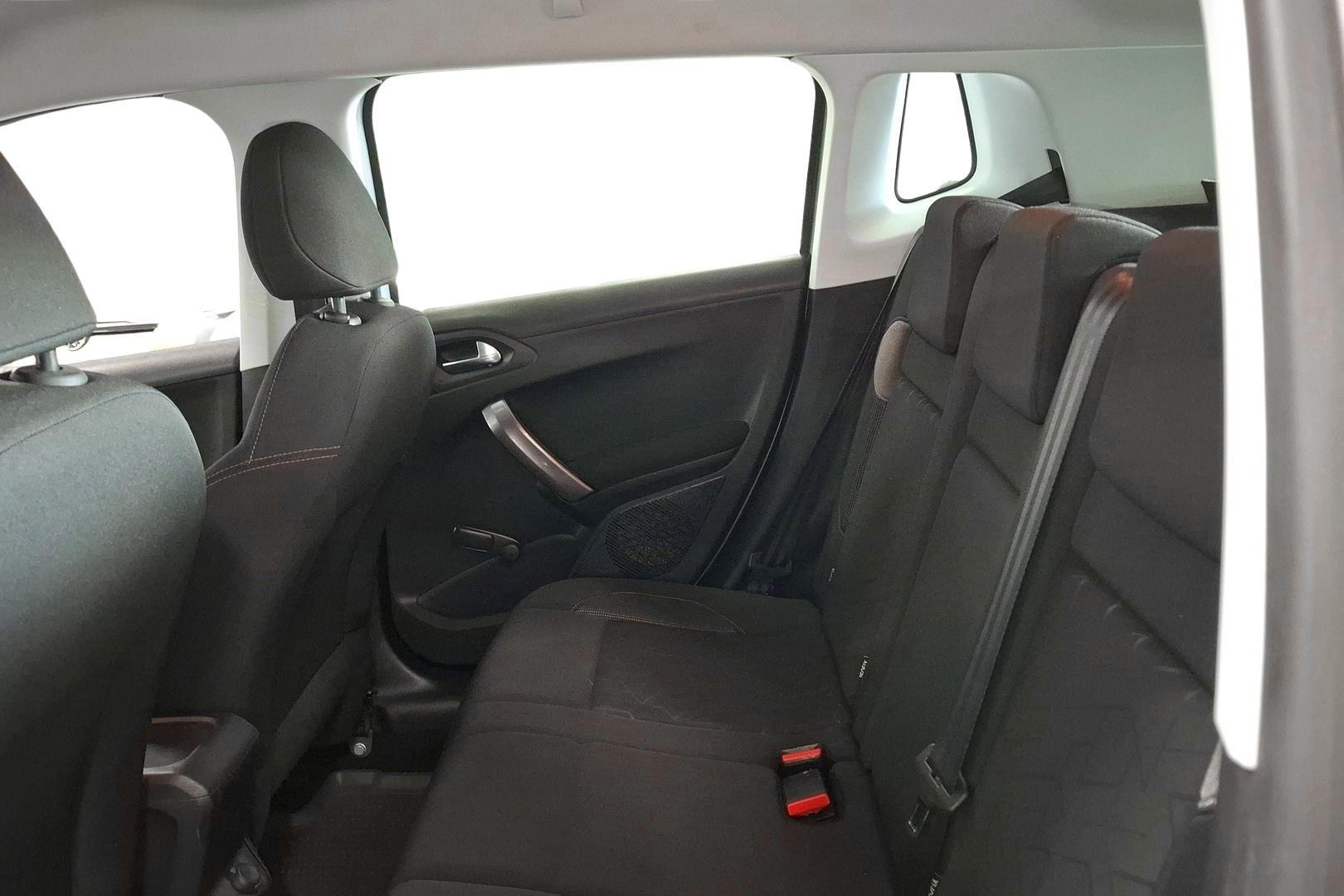 Peugeot 2008 2014