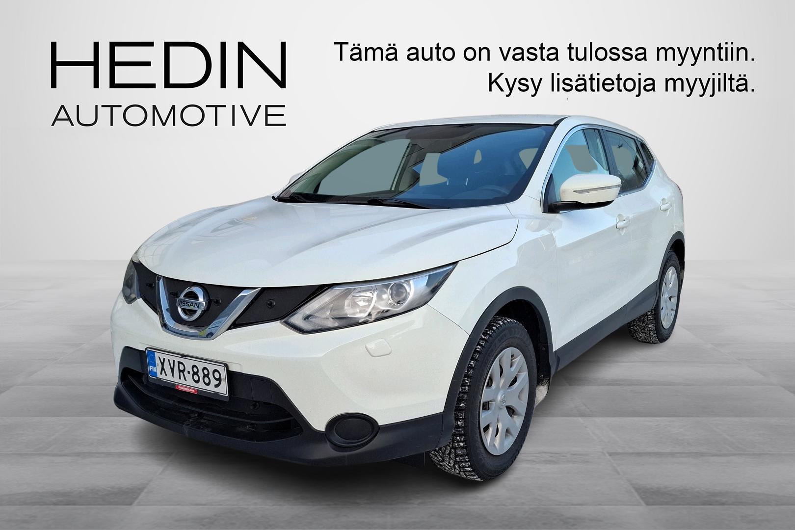 Nissan Qashqai 2014