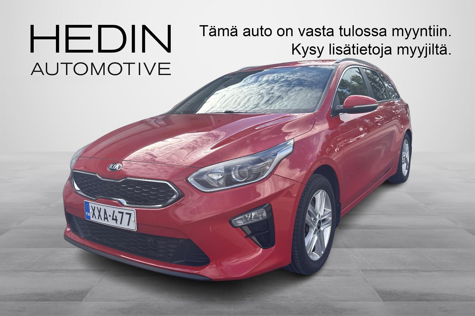 KIA CEED 2019