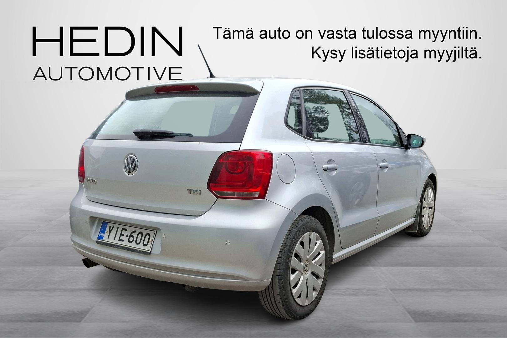 Volkswagen Polo 2012