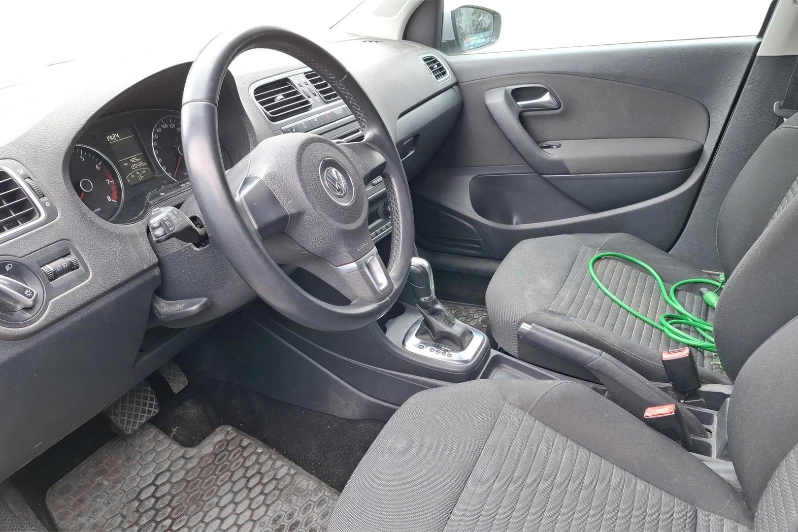 Volkswagen Polo 2012