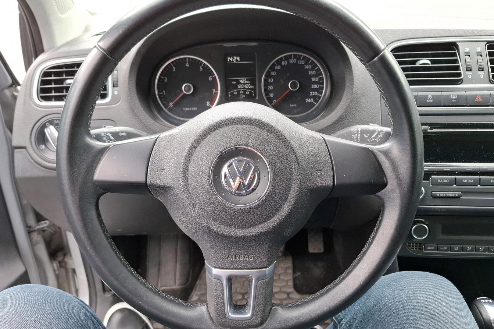 Volkswagen Polo 2012