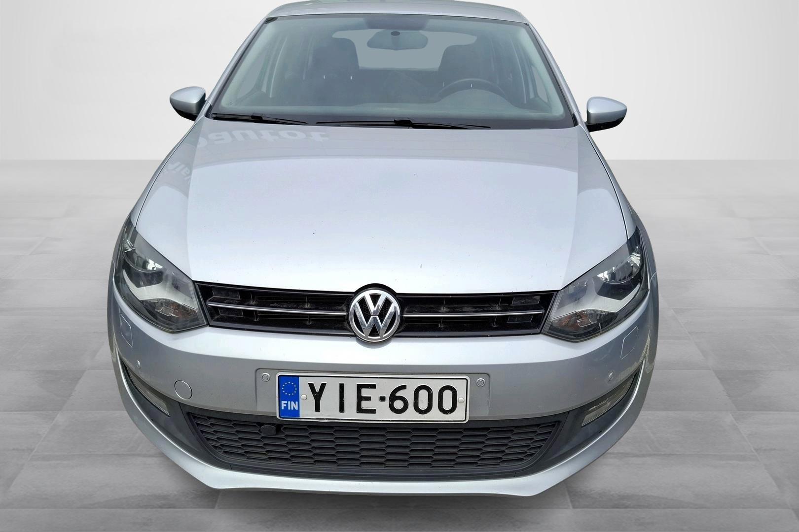 Volkswagen Polo 2012