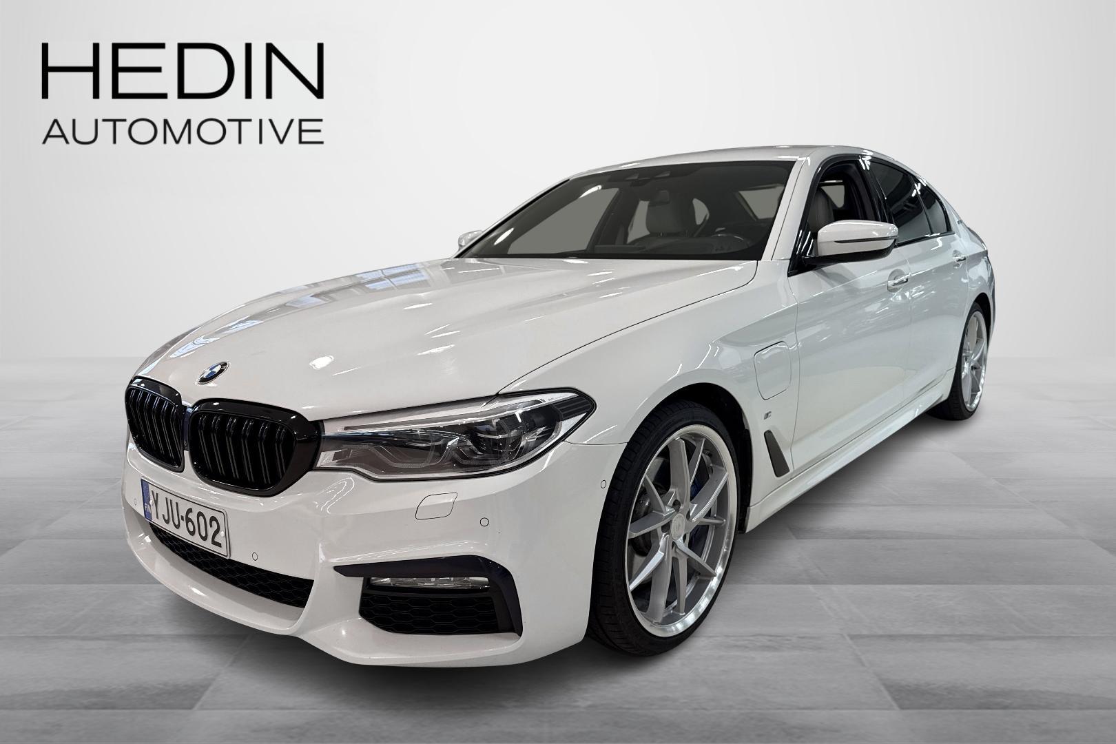 BMW 530 2018