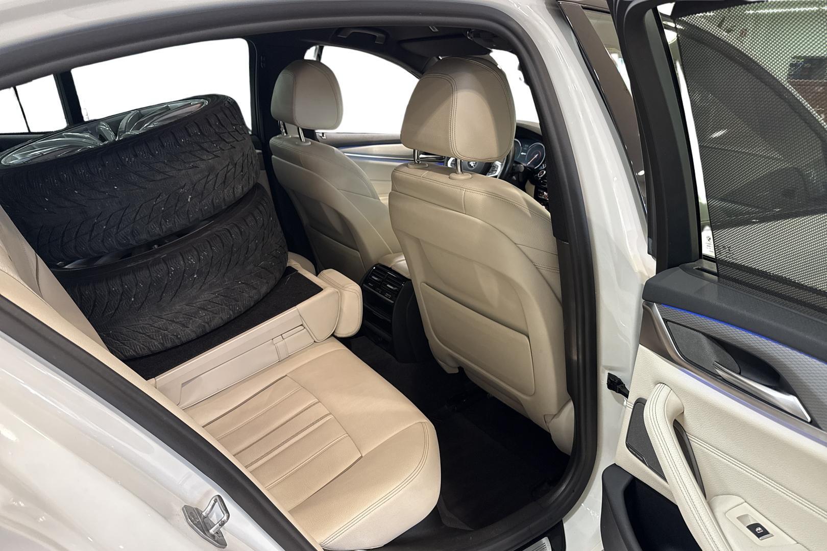 BMW 530 2018