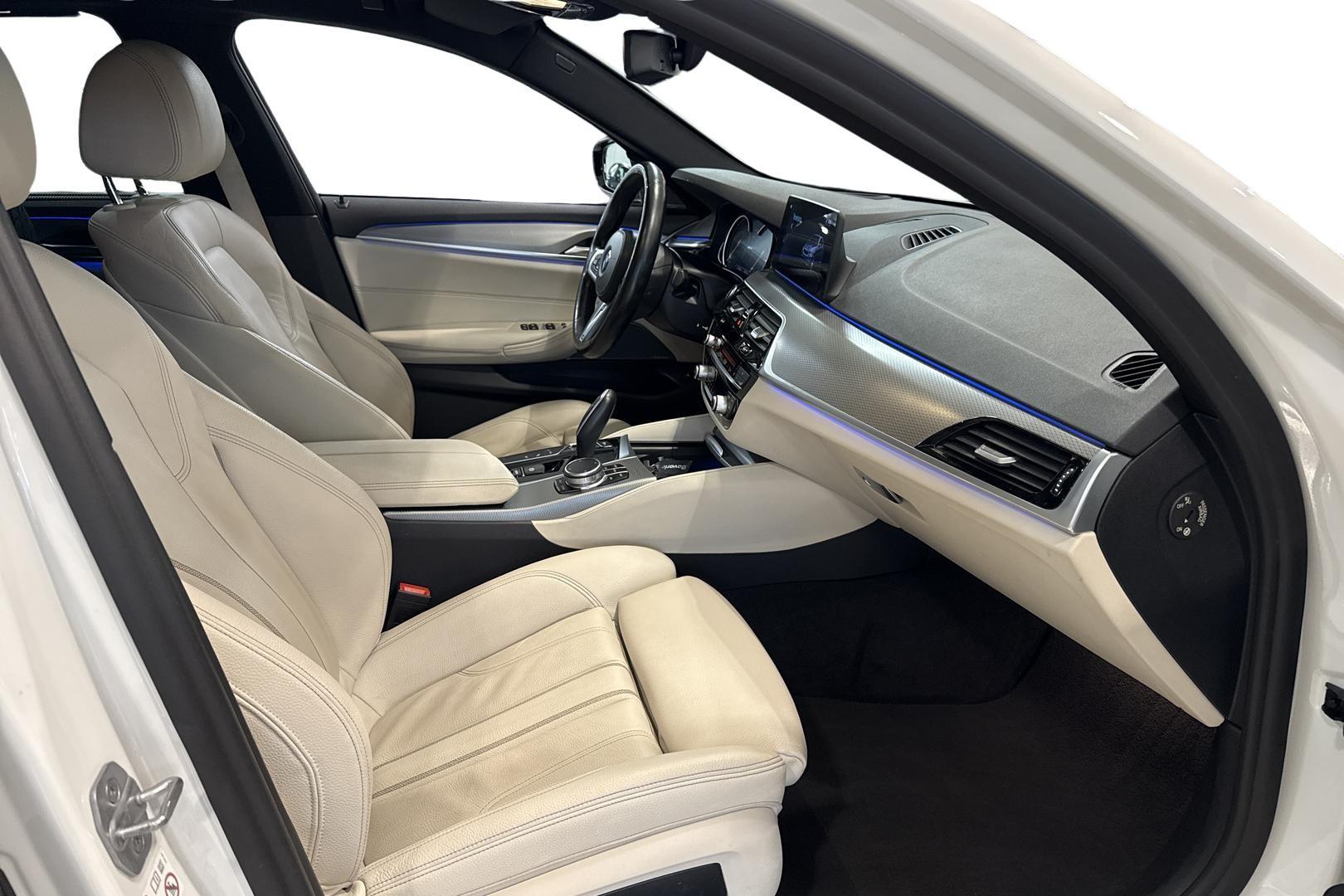 BMW 530 2018