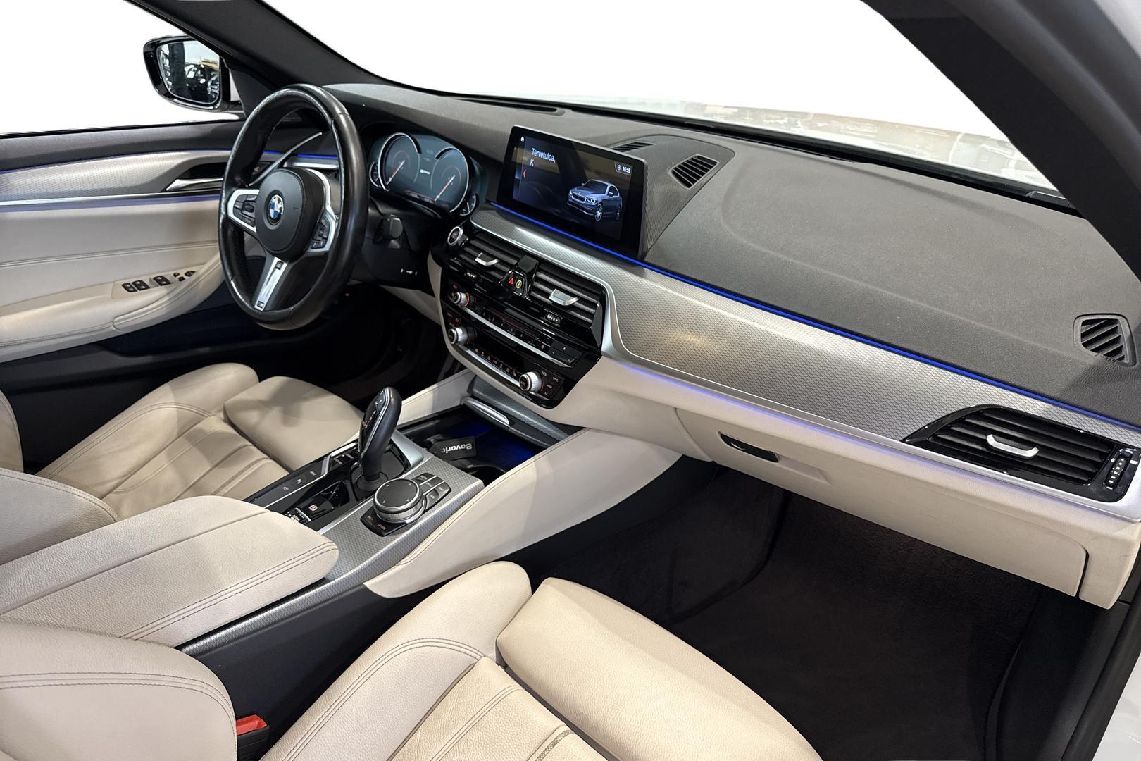 BMW 530 2018