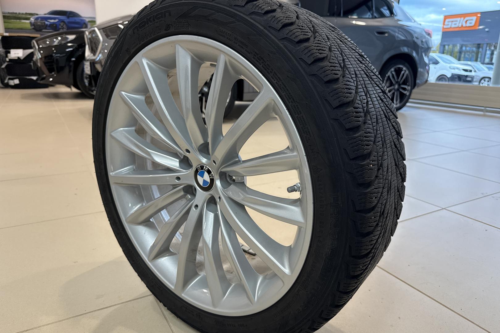 BMW 530 2018