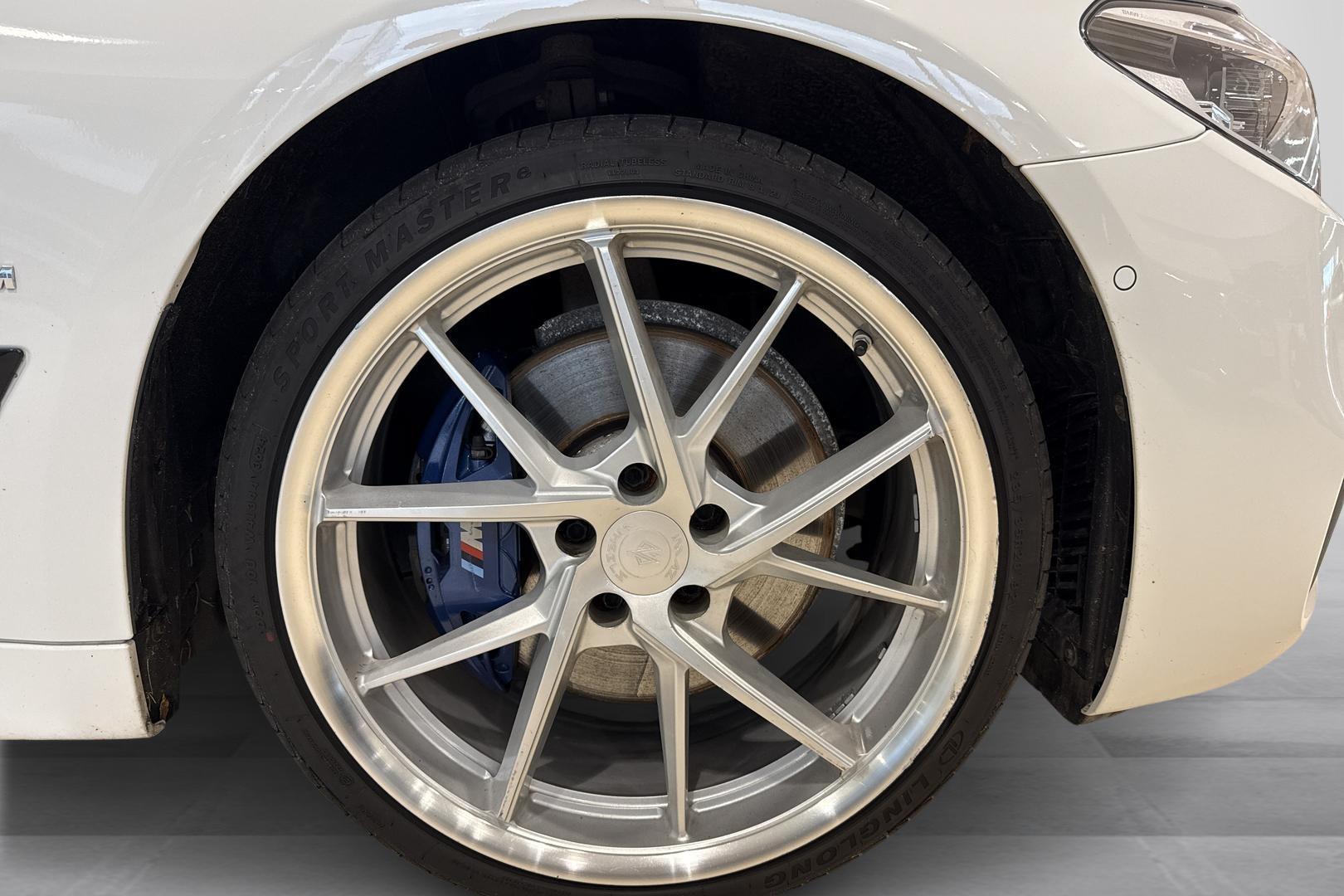BMW 530 2018