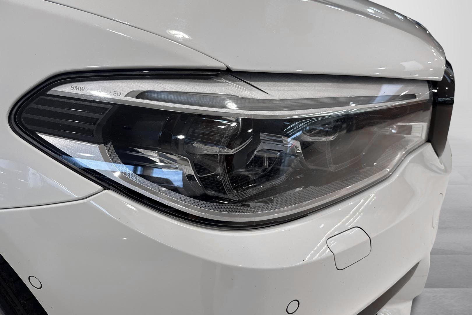 BMW 530 2018