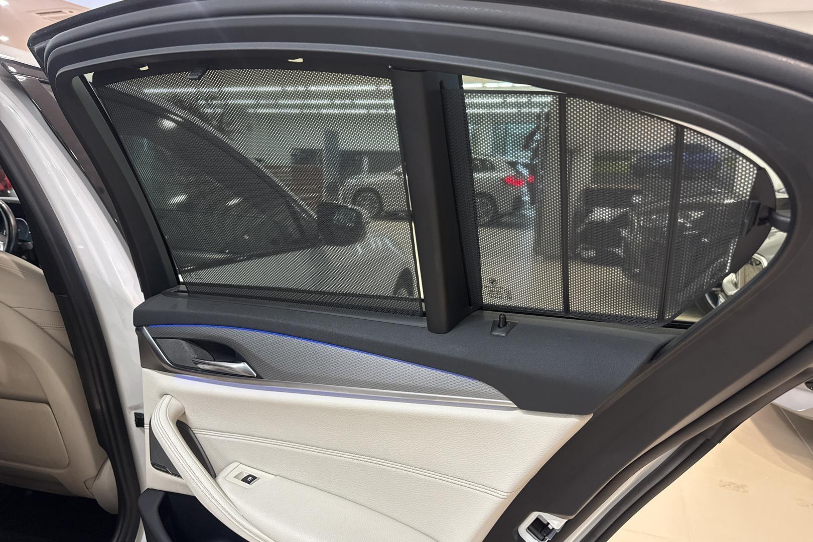BMW 530 2018