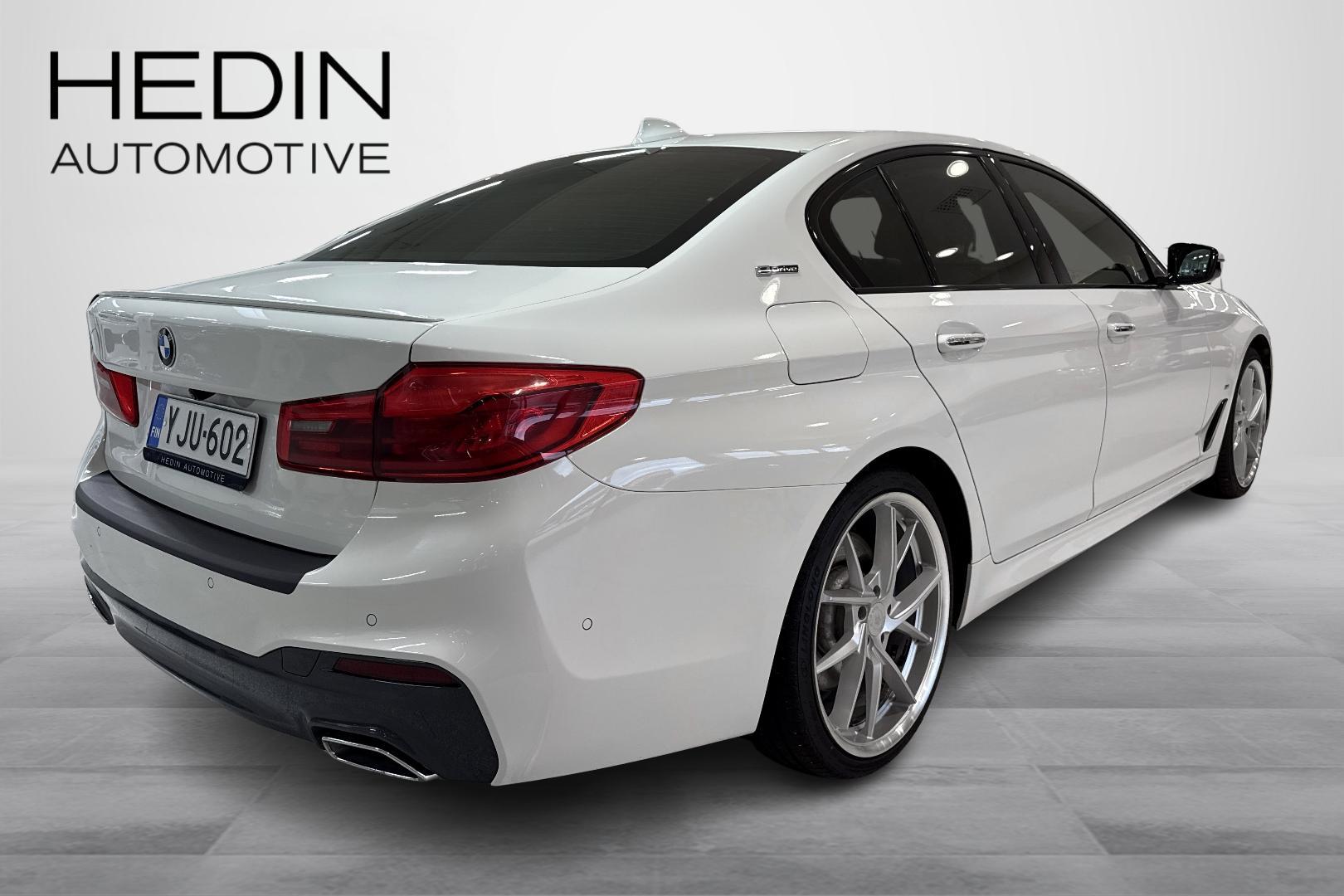 BMW 530 2018