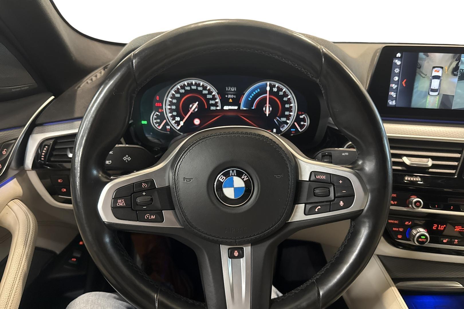 BMW 530 2018