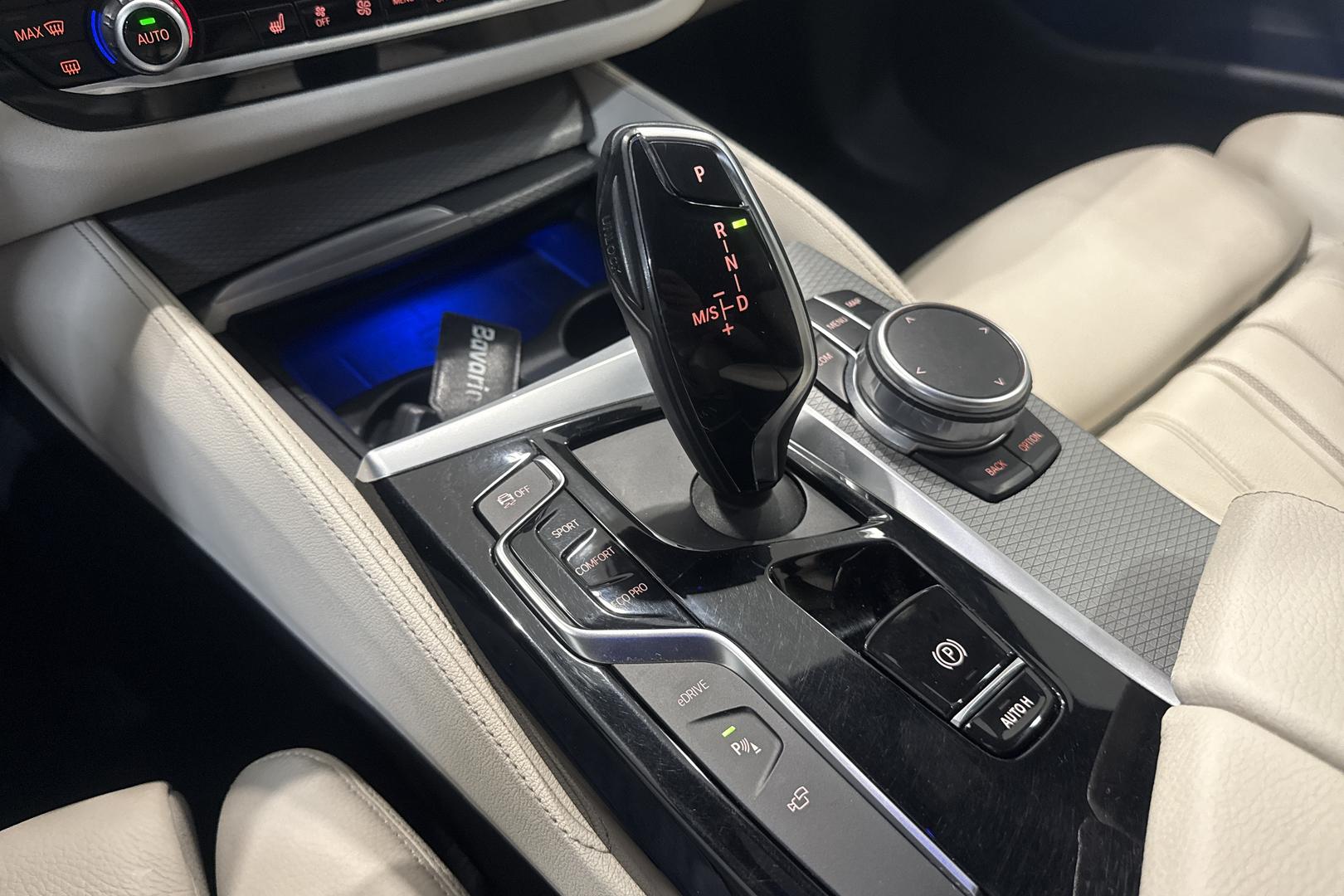 BMW 530 2018