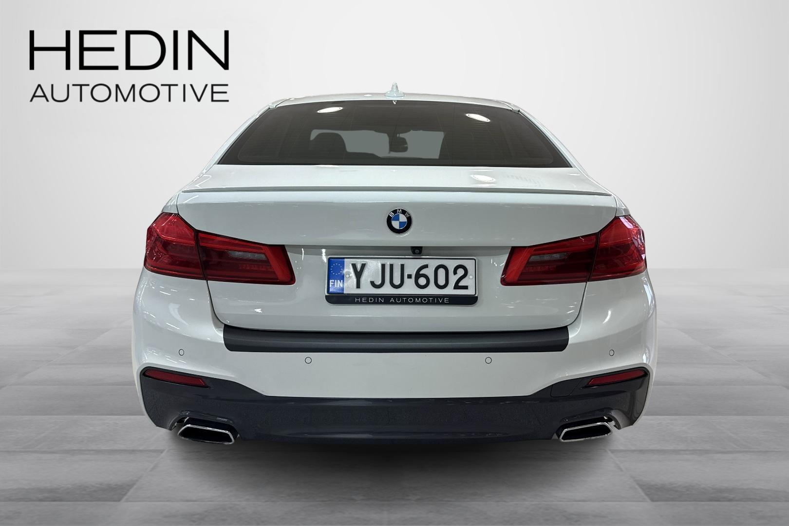 BMW 530 2018
