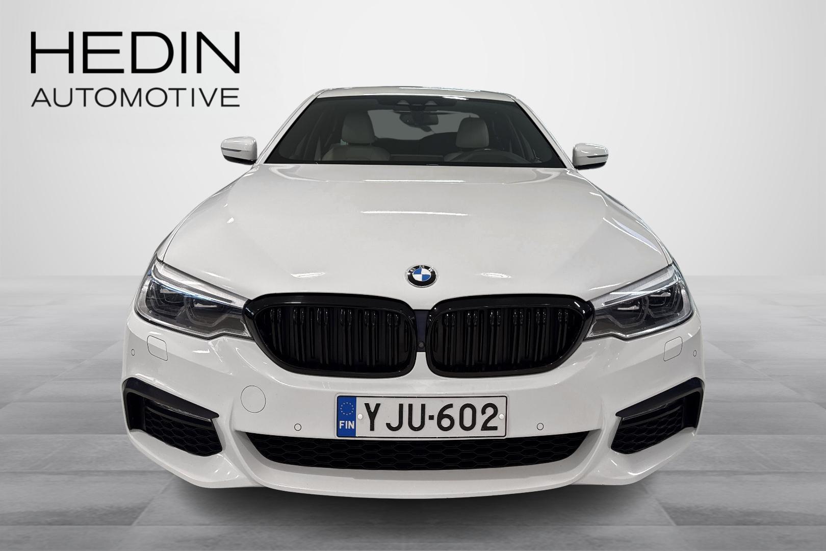 BMW 530 2018
