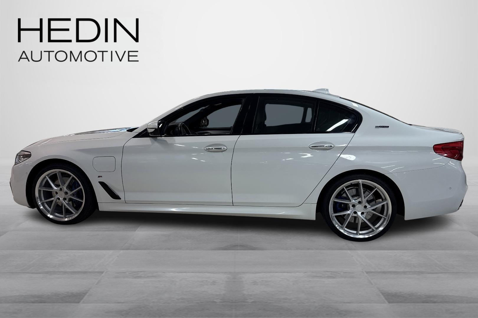 BMW 530 2018