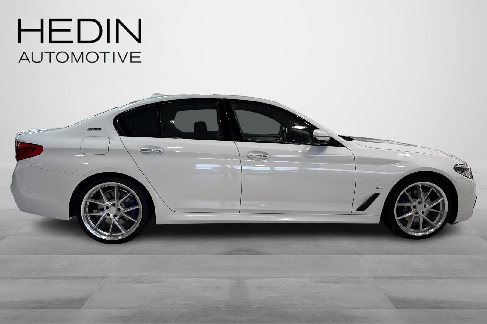 BMW 530 2018