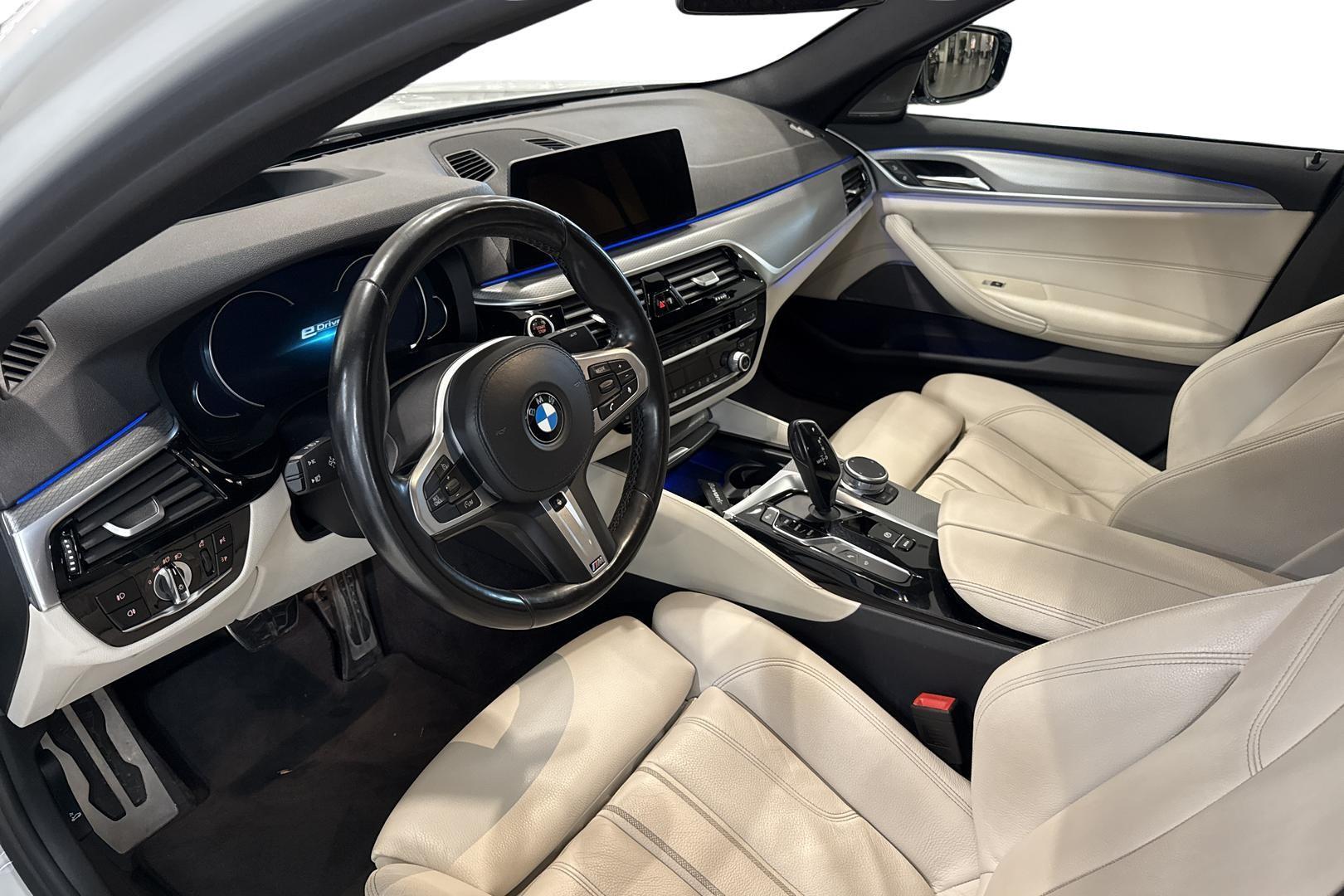 BMW 530 2018