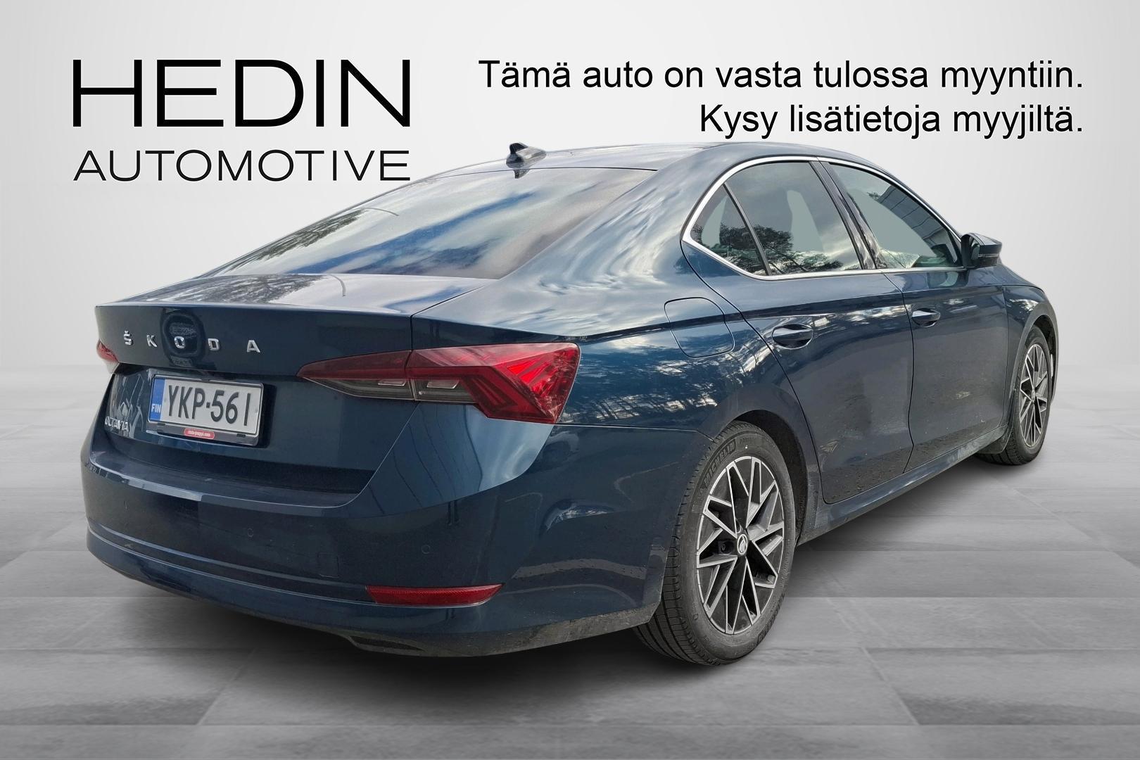 Skoda Octavia 2021