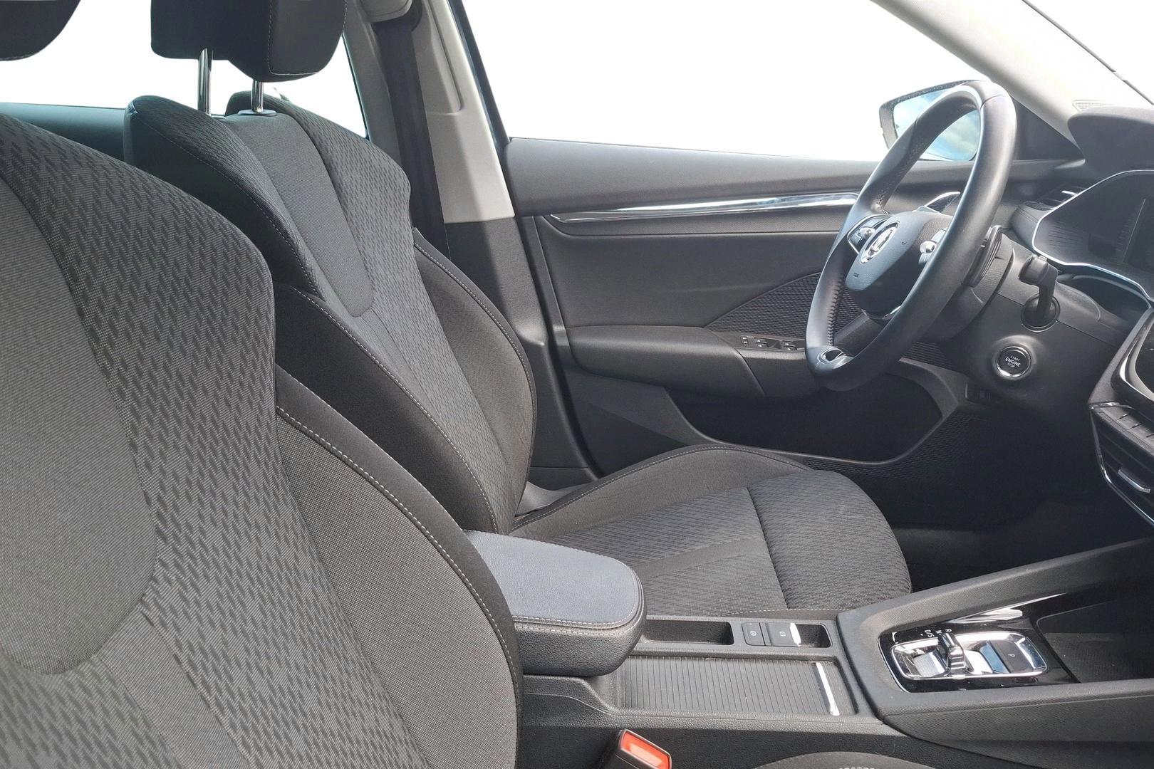 Skoda Octavia 2021