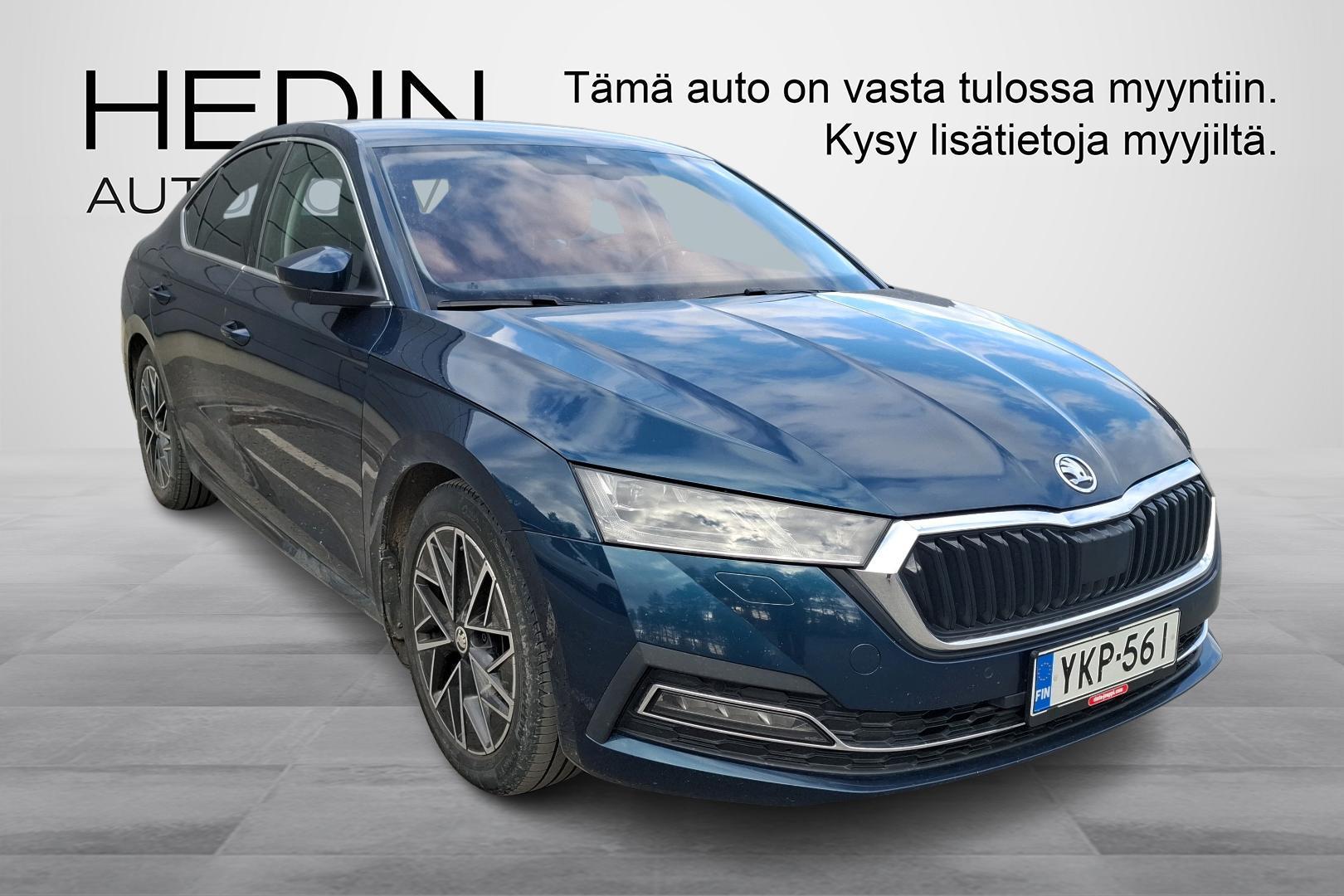 Skoda Octavia 2021