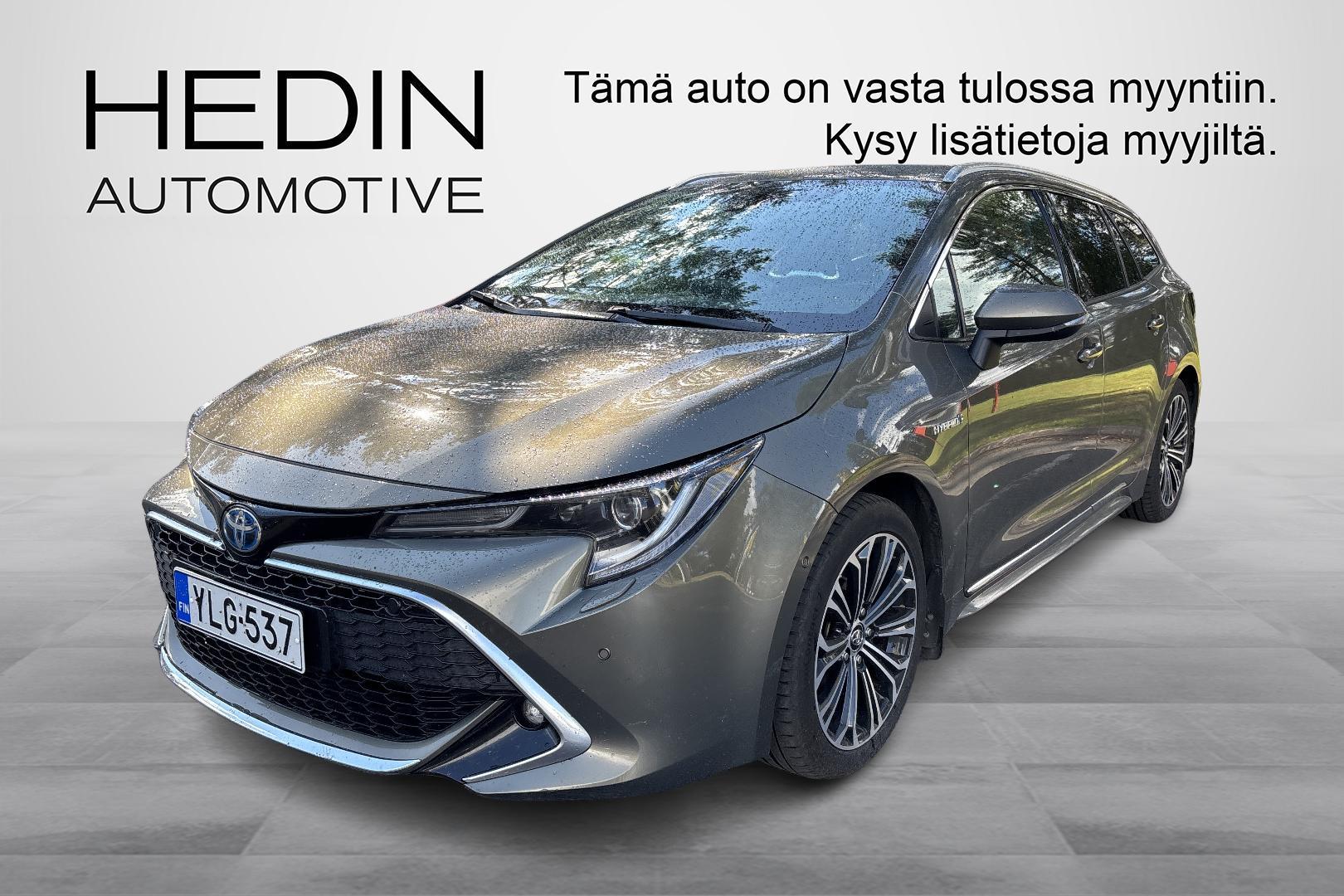 TOYOTA COROLLA 2019
