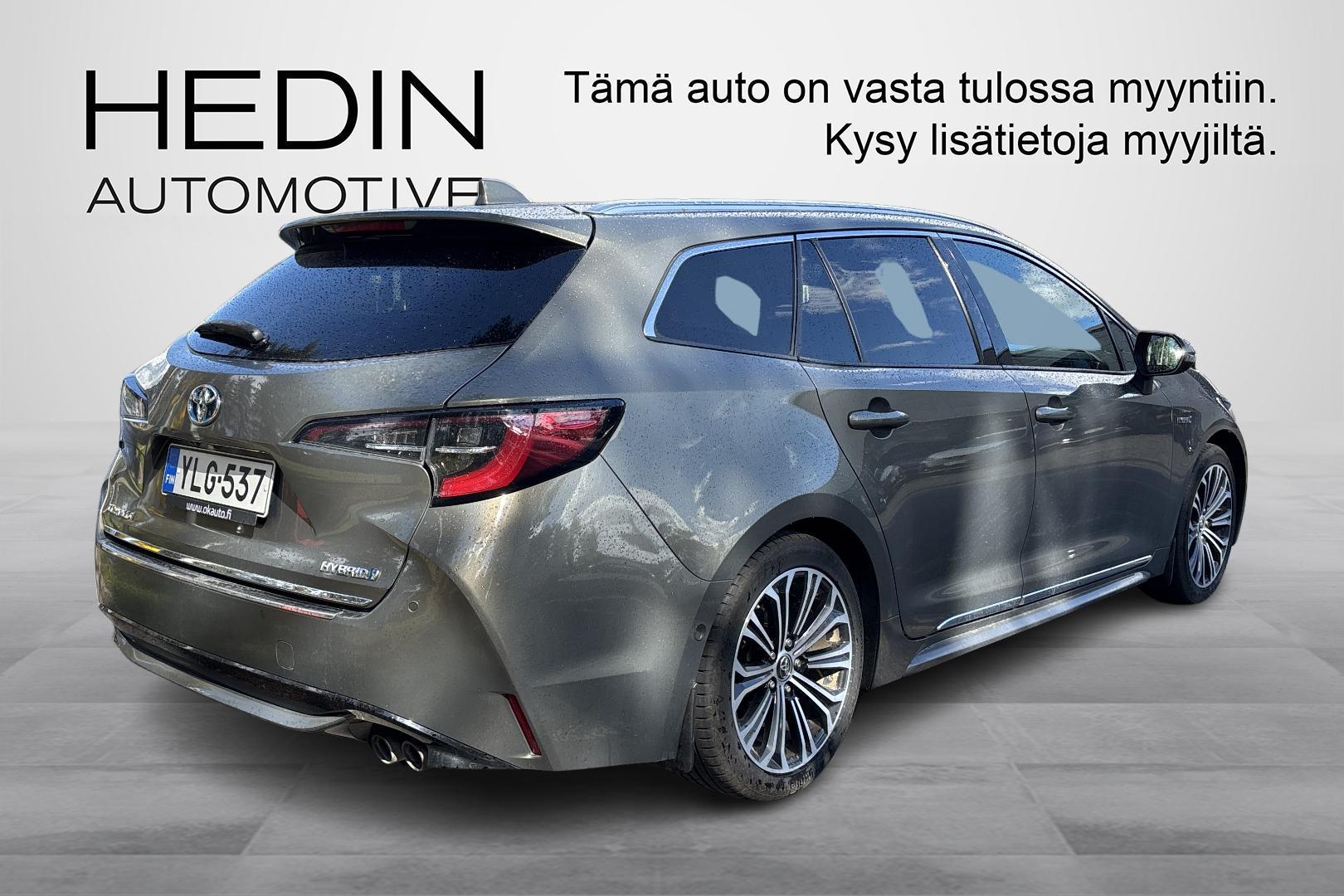 TOYOTA COROLLA 2019