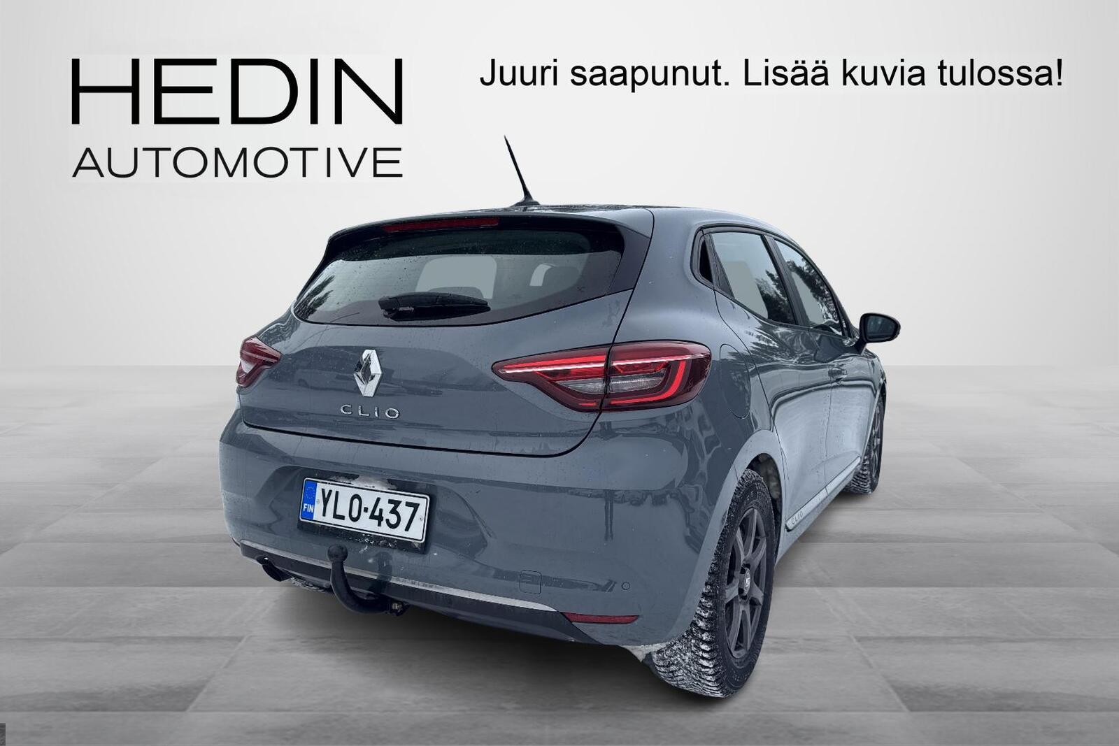 Renault Clio 2020