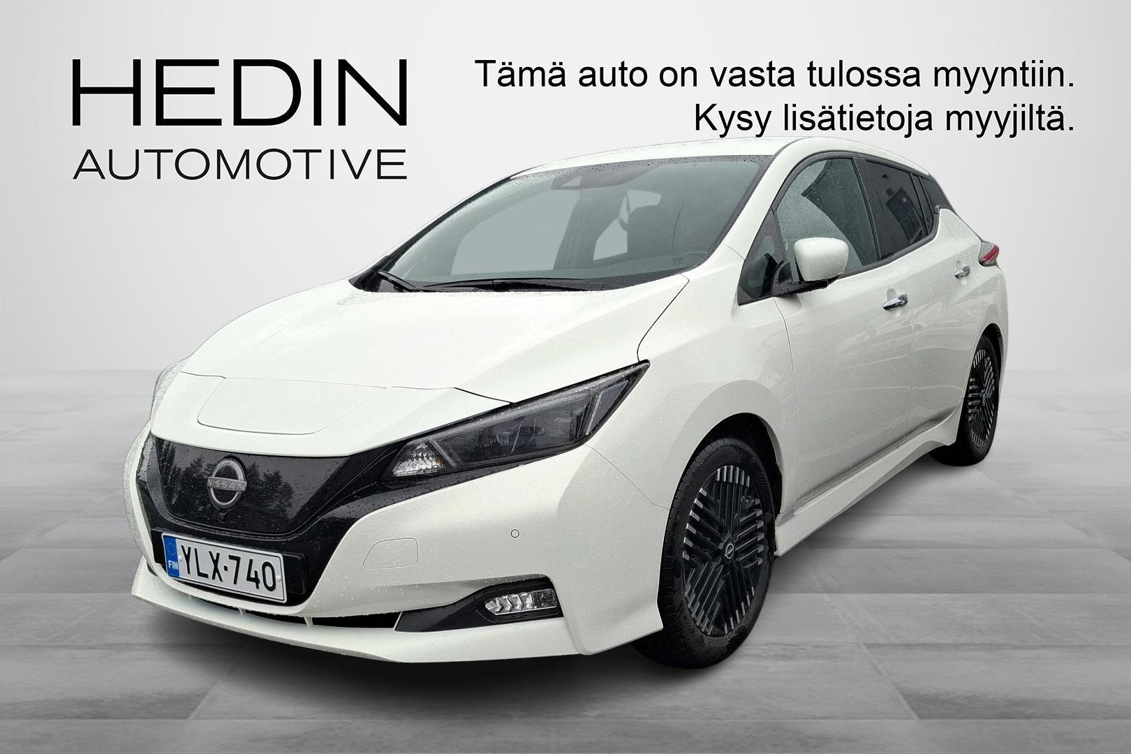 Nissan Leaf 2023