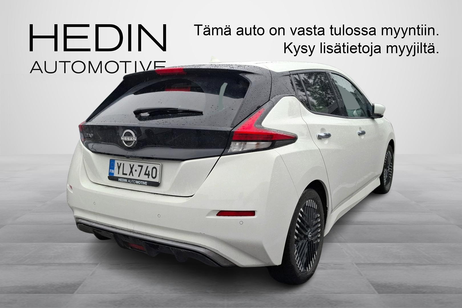 Nissan Leaf 2023