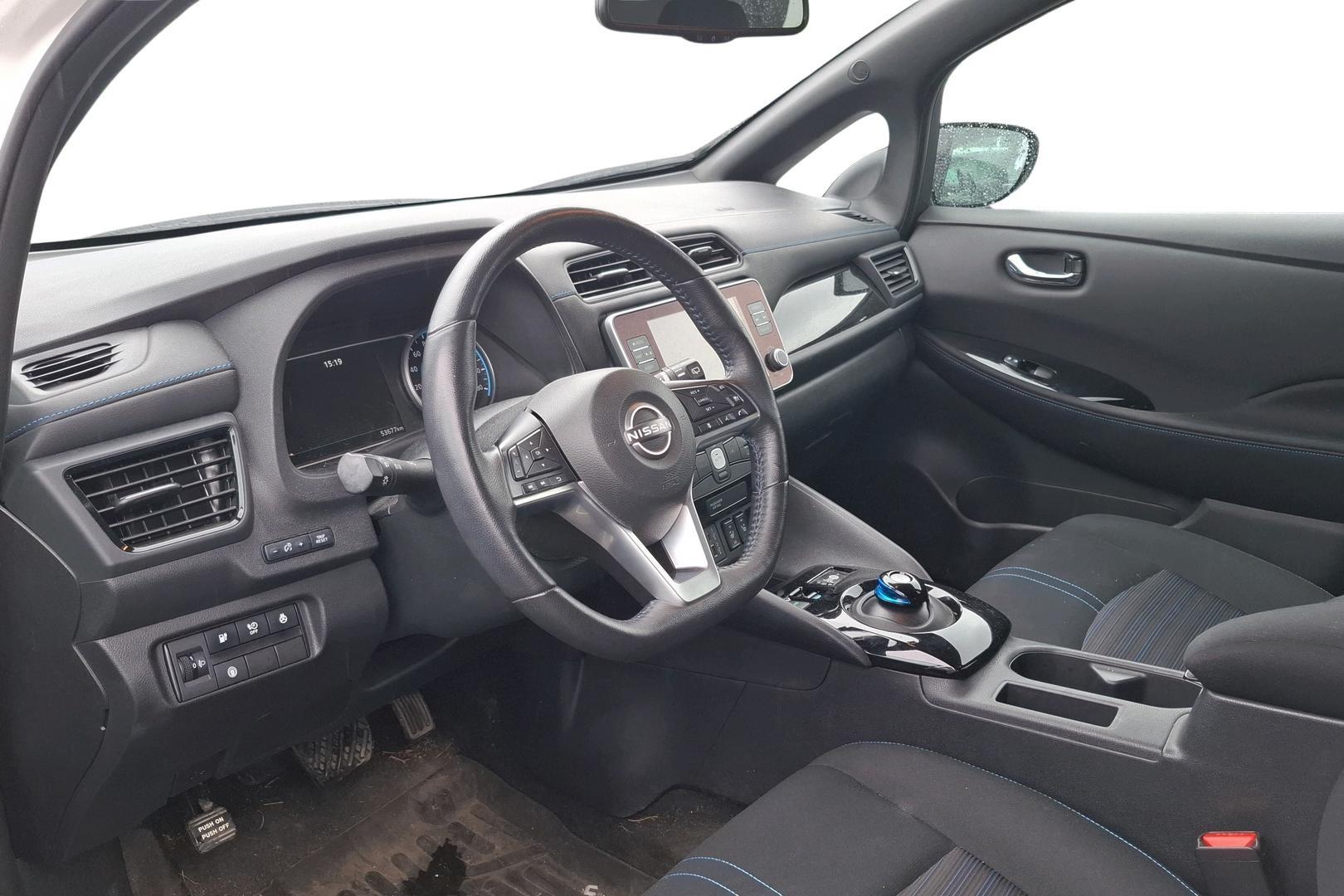 Nissan Leaf 2023